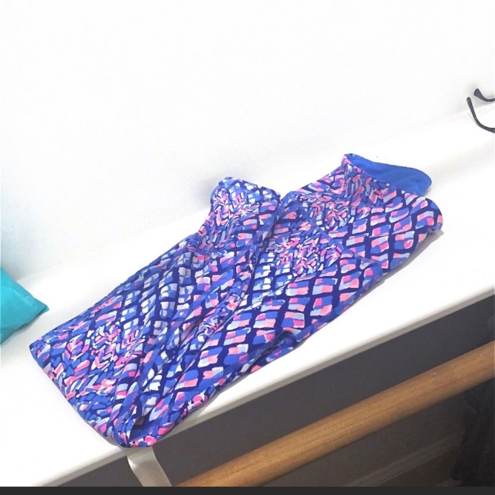 Lily Pulitzer leggings